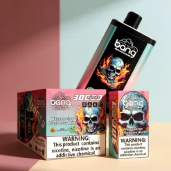 Bang 30K Pro 30000 fújásos eldobható vape dupla ízesítéssel