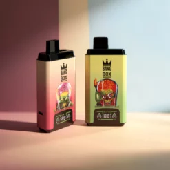 Bang Box 50K 2IN1 – Eldobható vape 50.000 slukkal