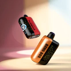 BANG BOX TURBO 42K Eldobható Vape 42000 fújás 3D kijelző