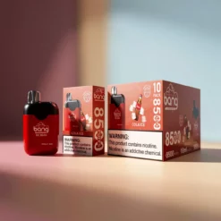 Bang DE 8500 Eldobható Vape 8500 slukk
