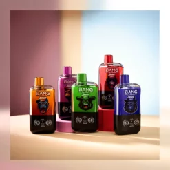 Bang Leader 120K – 120K slukk, mesh coil eldobható vape