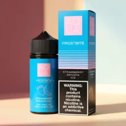 Aqua Frostbite 100ml E-liquid 70/30 VG