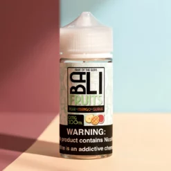 Bali Fruits Körte Mangó Guava 100ml E-liquid