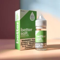 Vapetasia Better Salt Miami Mint 30ml Mentolos E-liquid