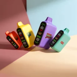 Cloud King 20000 slukkos állítható wattos eldobható vape