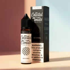 Coastal Clouds Menthol 60ml Prémium E-Liquid