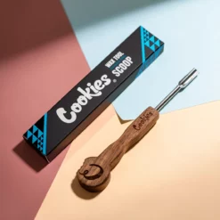 Cookies Scoop Wax Dab Tool prémium