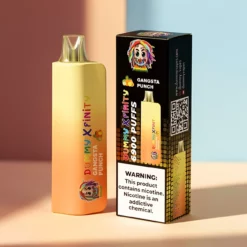 Dummy Xfinity eldobható vape (6900 Puffs)