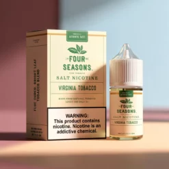 Four Seasons Virginia Tobacco Nikotinsó 30ml
