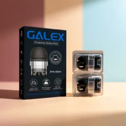 FreeMax Galex utántöltő pod GX Mesh (2 db)