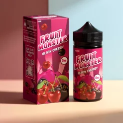 Fruit Monster Black Cherry 100ml 70/30 e-liquid