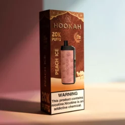 Fume Hookah 20000 slukkos eldobható vape 20mg