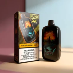 FUMI Disposable 50mg Nikotin Vape 24000 Fújás