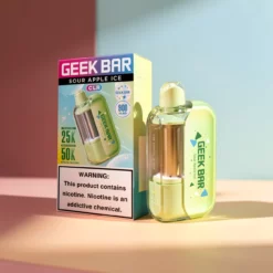 Geek Bar CLR Eldobható (50000 Fújás)
