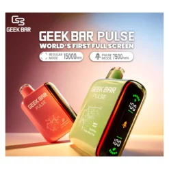 Geek Bar Pulse Eldobható 15000 slukk