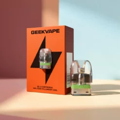 GeekVape Q Replacement Pod V2 - Utántöltő Pod 3ml (3 db)