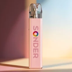 GeekVape Sonder Q2 Pod Kit RGB LED gyűrűvel