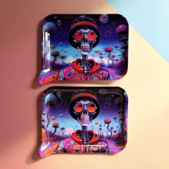 Get Lost Mini Magnetic 3D Tray Kompakt sodrótálca