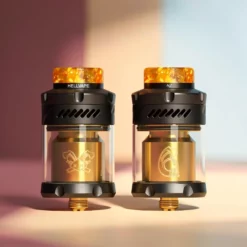 HellVape Dead Rabbit 3 RTA - 6th Anniversary Edition Arany