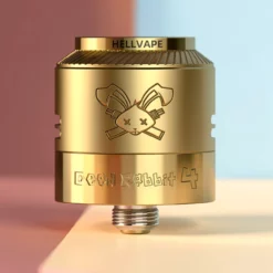 HellVape Dead Rabbit 4 RDA BF Újraépíthető Porlasztó