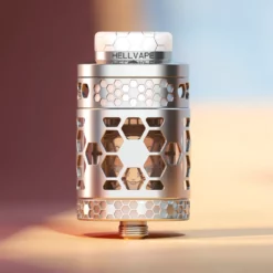 HellVape Dead Rabbit 4 RTA Pro 48 lyukú Méhsejt