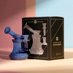 Hillside Mini Flathead Rig – Vízszűrős Dab Rig