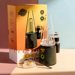 Honey Stick Ripper E-Rig – Dab Rig üvegbuborékolóval