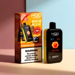 HQD Everest Eldobható Vape 25000 Puffs 5% Nikotin