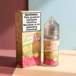 Jam Monster Juice Monster Guava Peach Nikotin Só 30ml