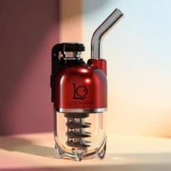 Lookah Mini Dragon Egg 500mAh Dab Rig Buborékos Szűrővel