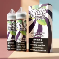 Mints Wild Mint 120ml e-folyadék