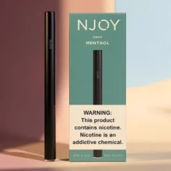 NJOY Daily Kit Eldobható Pod Rendszer