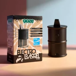 OOZE Electro Barrel elektromos dab rig