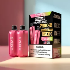 Oxbar Maglink Nixodine 75K 60ml Utántöltő Pod (2 db-os)