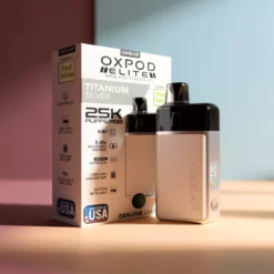 OXBAR x Pod Juice OXPOD Elite prémium podkészlet 1300mAh