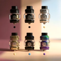 GeekVape Z Max szivárgásmentes tank