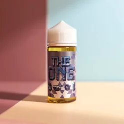 The One Áfonyás Gabonatej E-Liquid 100ml–Beard Vape Co