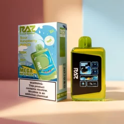 Raz LTX 25K Puff Eldobható Vape, Újratölthető, Bőr Dizájn