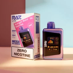 Raz LTX 25K Nikotinmentes Eldobható Vape