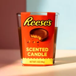 Reese's 3 oz mogyoróvajas csokoládé illatgyertya