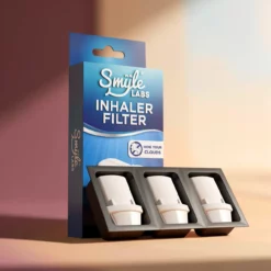 Smyle Diszkrét Páraszűrő (3 db) – 510 patronokhoz