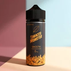 Prémium Jam Monster Tobacco Monster Smooth 100ml E-folyadék