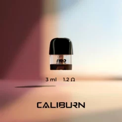 Uwell Caliburn X 3ml utántöltő pod (2 db)