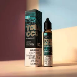 VGOD SaltNic Iced Dry Tobacco Nikotinsó 30ml E-liquid