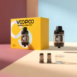 VooPoo Uforce X II Tank - 5ml Sub-Ohm Tartály