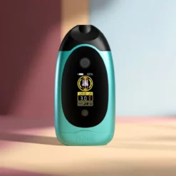 Yocan Dubb Battery 750 mAh USB-C TFT kijelzős vape akku