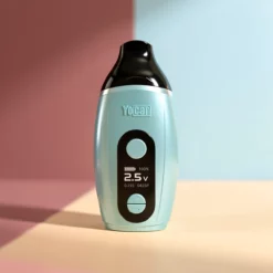 Yocan Iris OLED kijelzős viasz párologtató