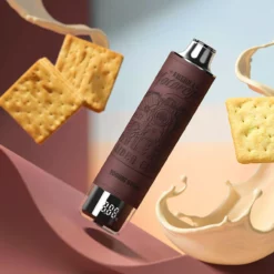 MOTI ELEGANCE 20000 Slukkos Eldobható E-Cigaretta Bőr dizájn