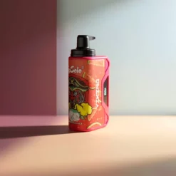 VapSolo Viking 12000 fújásos vape 22ml Mesh Coil