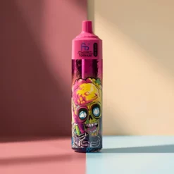 Fumot RandM Tornado Music 30000 Puffs Eldobható Vape